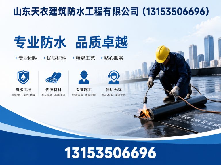 蓬莱区保温工程展示图