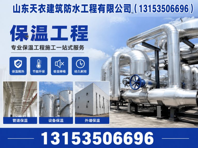 蓬莱区防水堵漏展示图