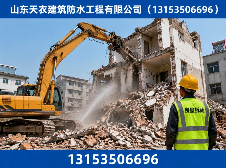 蓬莱区漏水维修展示图